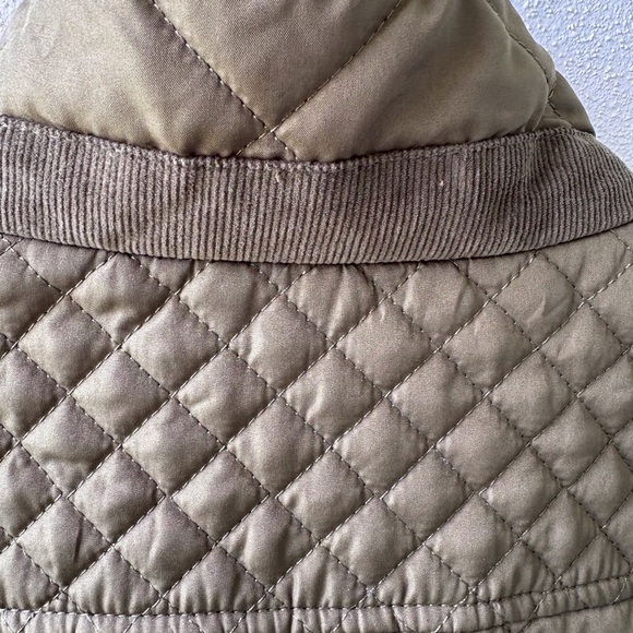 Appleseed’s Olive Green Size S Button & Zip Pockets Hiking Outdoor Cabincore - Picture 7 of 13